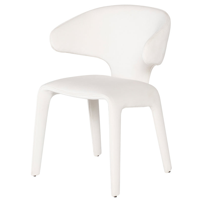 Nuevo - HGNE313 - Dining Chair - Bandi - Oyster