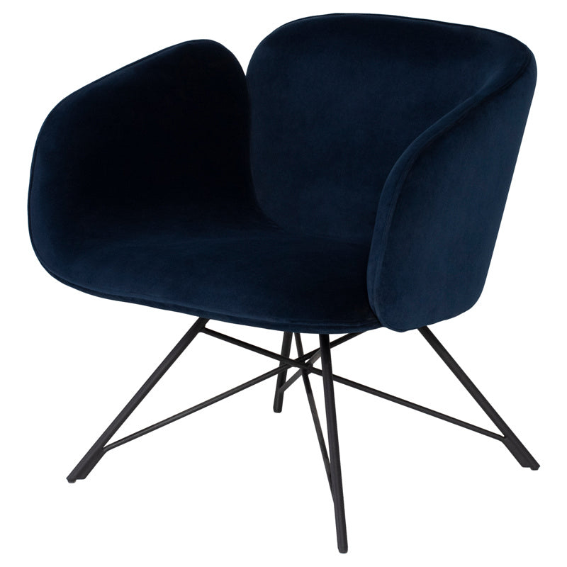 Nuevo - HGNE318 - Occasional Chair - Doppio - Dusk