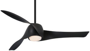 Minka Aire - F803DL-CL - 58"Ceiling Fan - Artemis - Coal