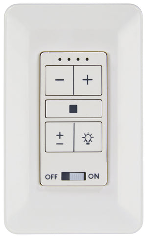 Minka Aire - WDC1300 - Wall Speed Control - White