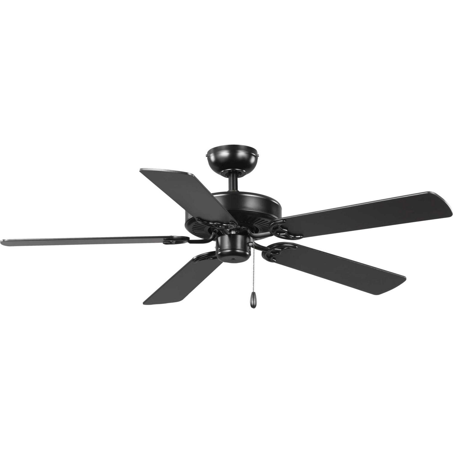 Progress Lighting - P250066-31M - 52"Ceiling Fan - AirPro - Matte Black