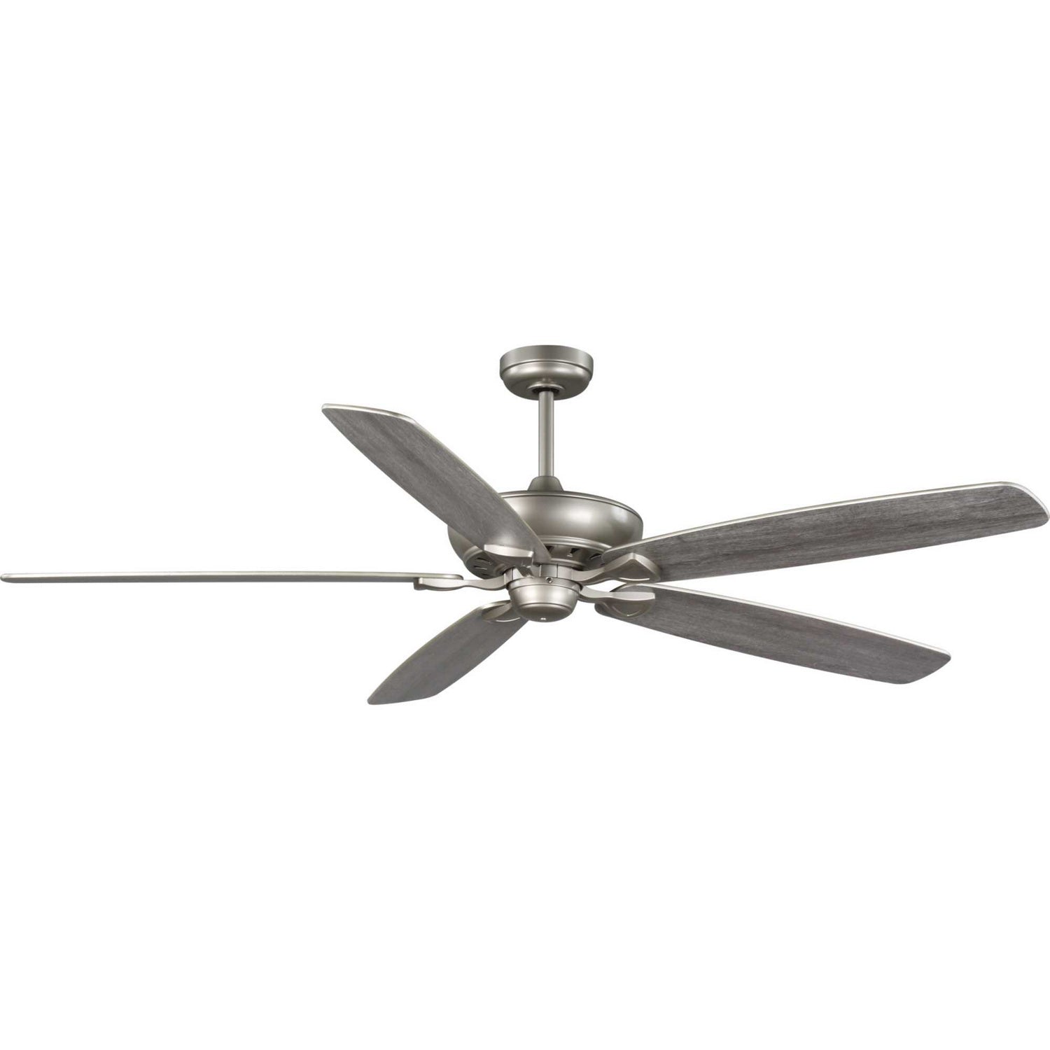 Progress Lighting - P250070-152 - 72"Ceiling Fan - Kennedale - Painted Nickel