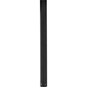 Progress Lighting - P2608-31 - Downrod - Fan Downrod - Black