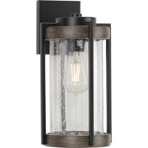 Progress Lighting - P560282-31M - One Light Wall Lantern - Whitmire - Matte Black