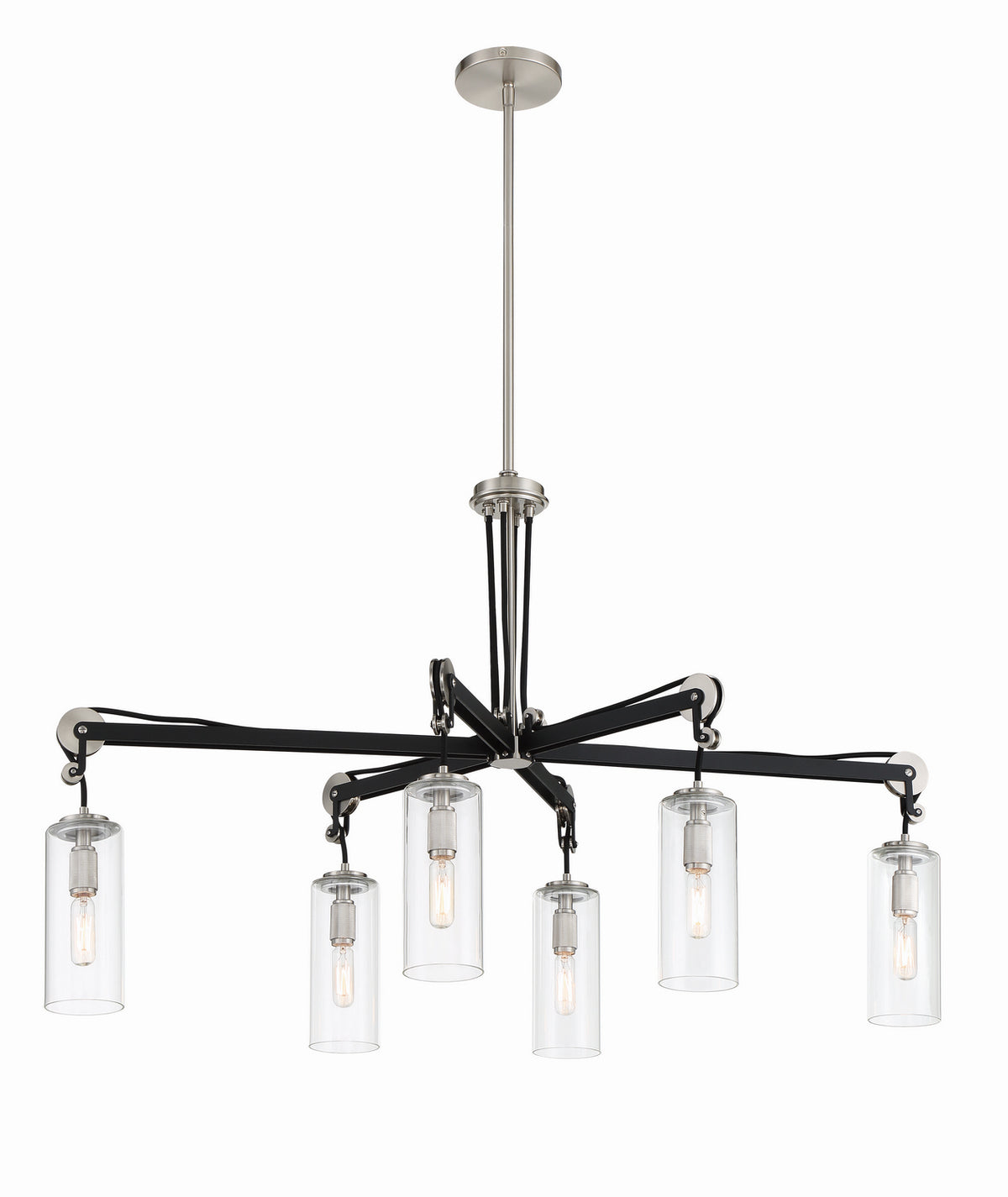 Pullman Junction Island Pendant