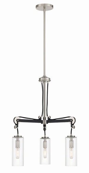 Pullman Junction Chandelier