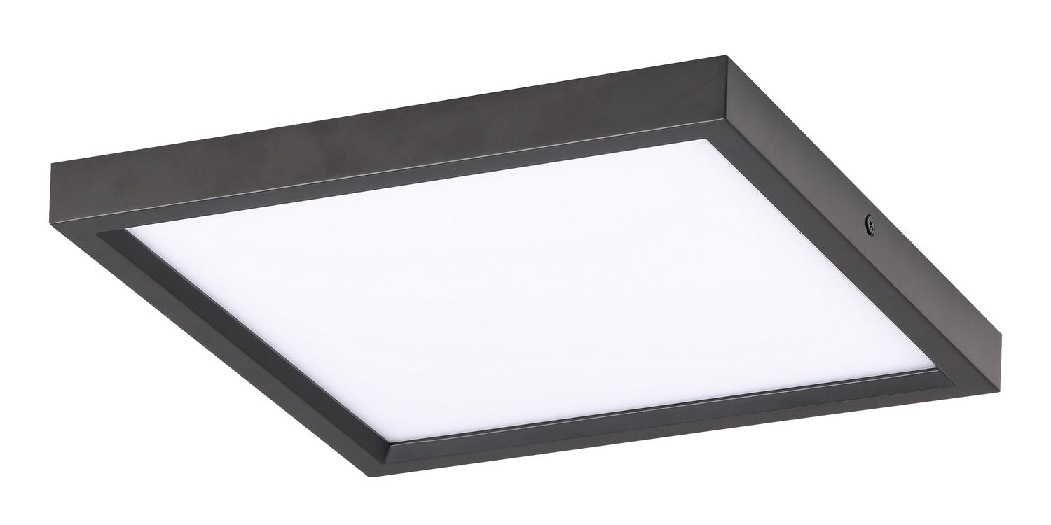 Minka-Lavery - 706-66A-L - LED Flush Mount - Flush Mount - Coal