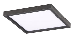 Minka-Lavery - 706-66A-L - LED Flush Mount - Flush Mount - Coal