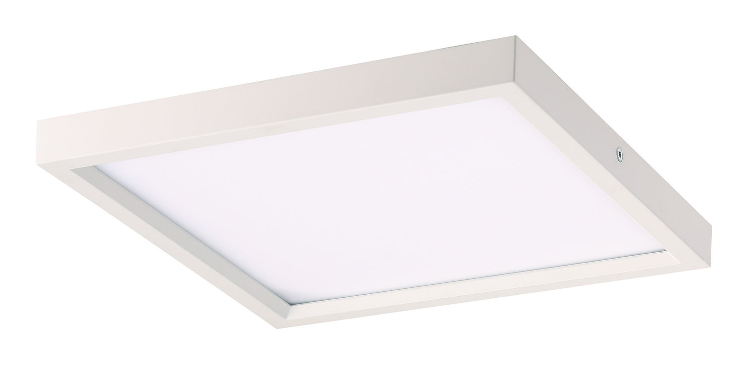 Minka-Lavery - 707-44-L - LED Flush Mount - Flush Mount - White