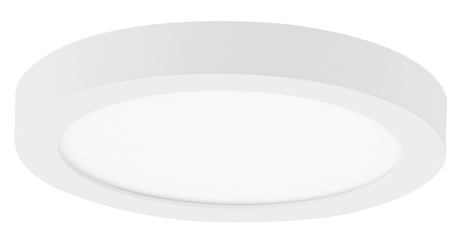 Minka-Lavery - 708-44-L - LED Flush Mount - Flush Mount - White