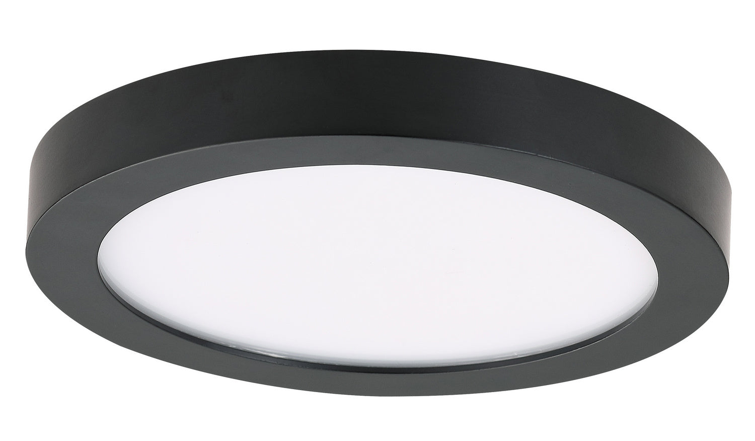Minka-Lavery - 708-66A-L - LED Flush Mount - Flush Mount - Coal