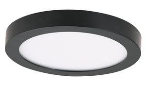 Minka-Lavery - 708-66A-L - LED Flush Mount - Flush Mount - Coal