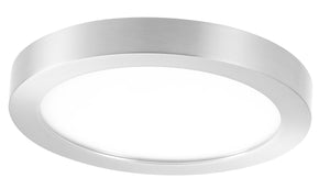 Minka-Lavery - 708-84-L - LED Flush Mount - Flush Mount - Brushed Nickel