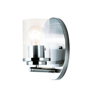 Maxim - 10211CLPC - One Light Wall Sconce - Corona - Polished Chrome