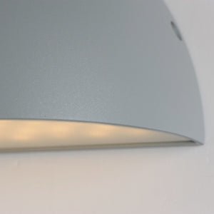 Maxim - 52122SV - LED Outdoor Wall Sconce - Pathfinder - Silver