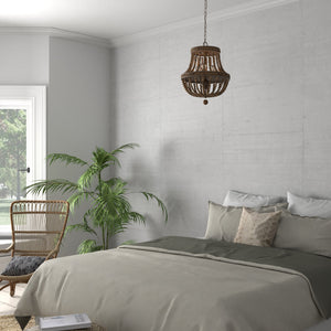 Capital Lighting - 9A123A - Three Light Chandelier - Handley - Tobacco