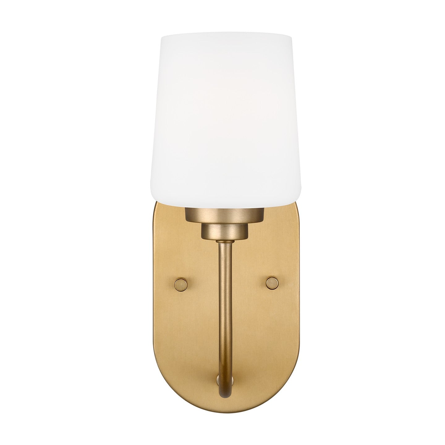 Generation Lighting - 4102801EN3-848 - One Light Wall / Bath Sconce - Windom - Satin Brass
