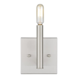Visual Comfort Studio - 4124301EN-962 - One Light Wall / Bath Sconce - Vector - Brushed Nickel