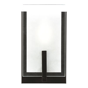 Visual Comfort Studio - 4130801EN-112 - One Light Wall / Bath Sconce - Syll - Midnight Black