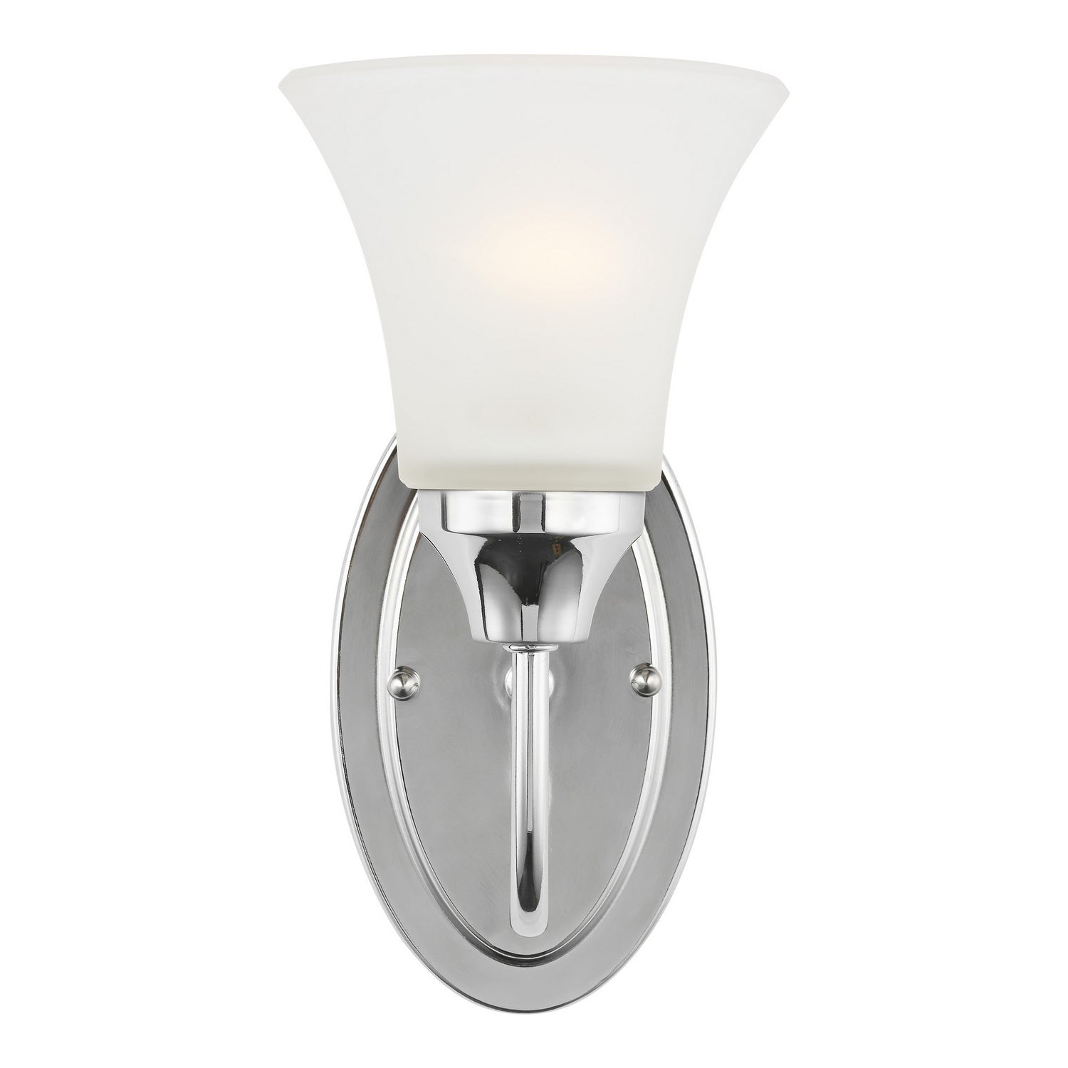 Generation Lighting. - 41806EN3-05 - One Light Wall / Bath Sconce - Holman - Chrome