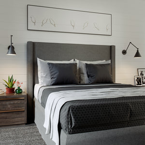 Visual Comfort Studio - 4298101-112 - One Light Wall Sconce - Salem - Midnight Black