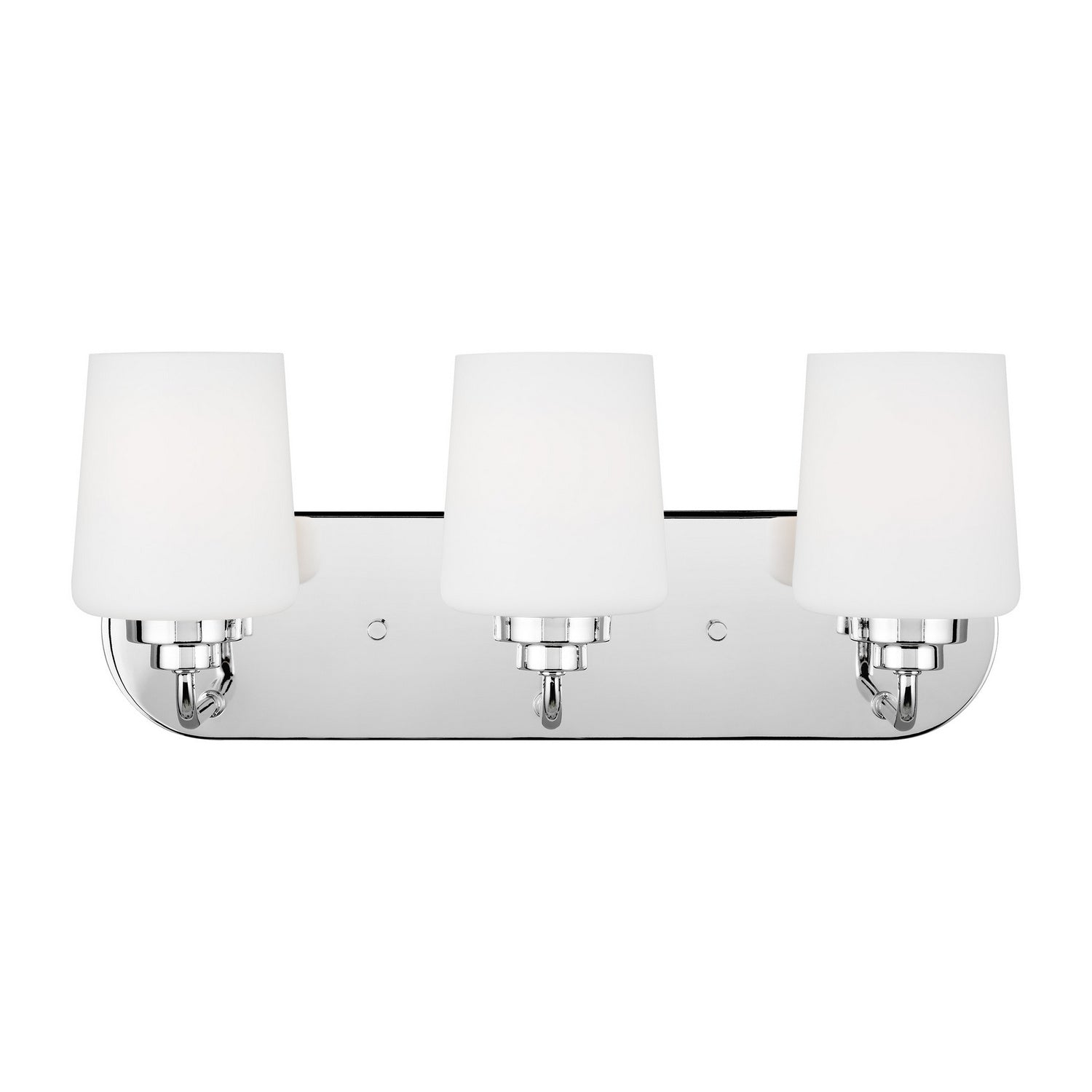 Generation Lighting. - 4402803EN3-05 - Three Light Wall / Bath - Windom - Chrome