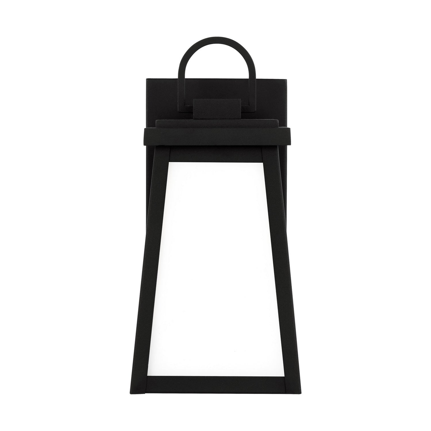 Visual Comfort Studio - 8548401-12 - One Light Outdoor Wall Lantern - Founders - Black