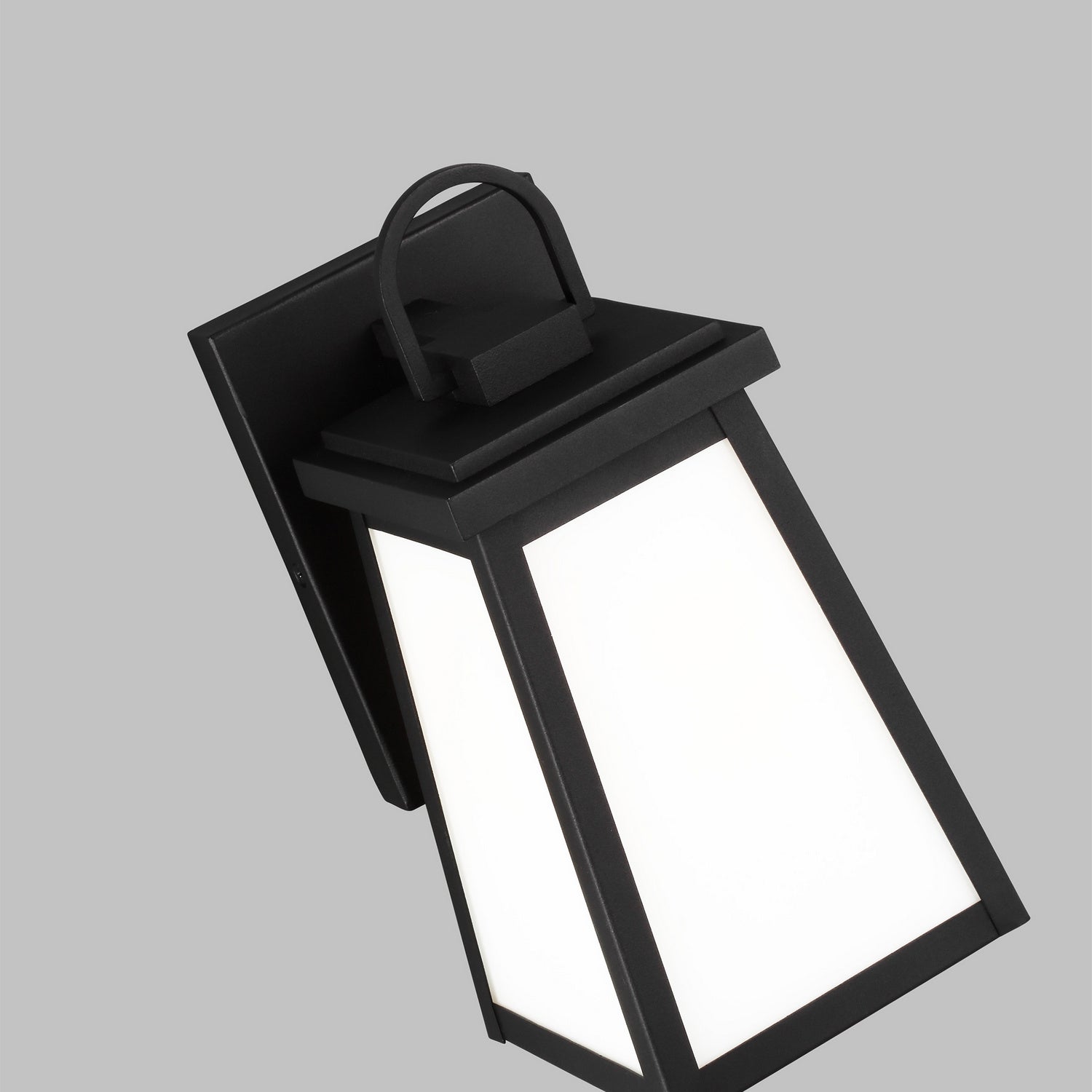Visual Comfort Studio - 8548401-12 - One Light Outdoor Wall Lantern - Founders - Black