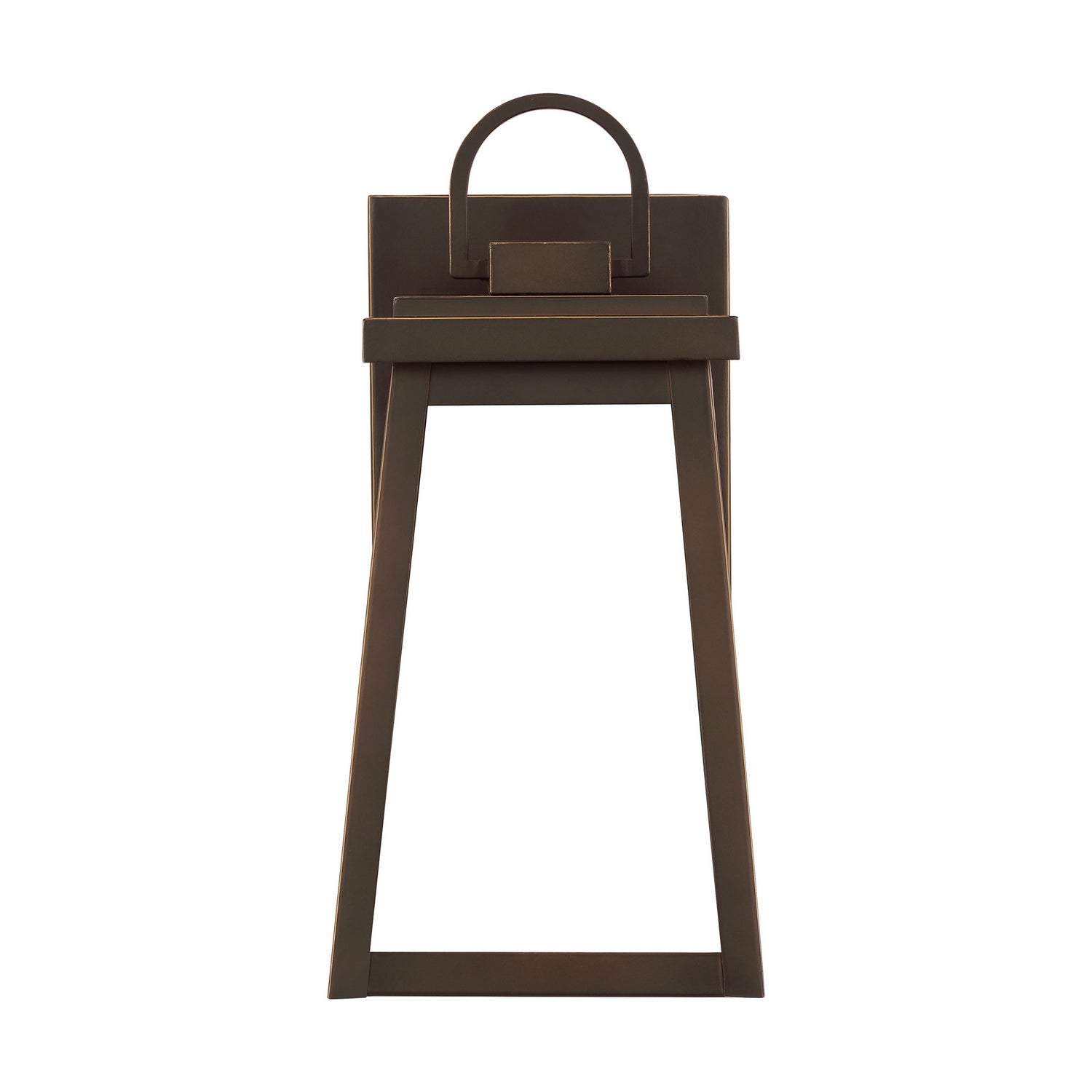 Visual Comfort Studio - 8548401-71 - One Light Outdoor Wall Lantern - Founders - Antique Bronze