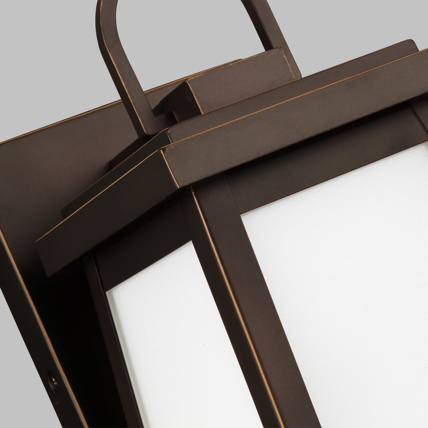 Visual Comfort Studio - 8548401-71 - One Light Outdoor Wall Lantern - Founders - Antique Bronze