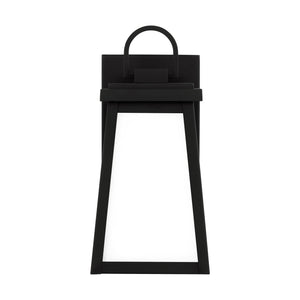 Visual Comfort Studio - 8548401EN3-12 - One Light Outdoor Wall Lantern - Founders - Black
