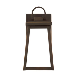 Visual Comfort Studio - 8548401EN3-71 - One Light Outdoor Wall Lantern - Founders - Antique Bronze