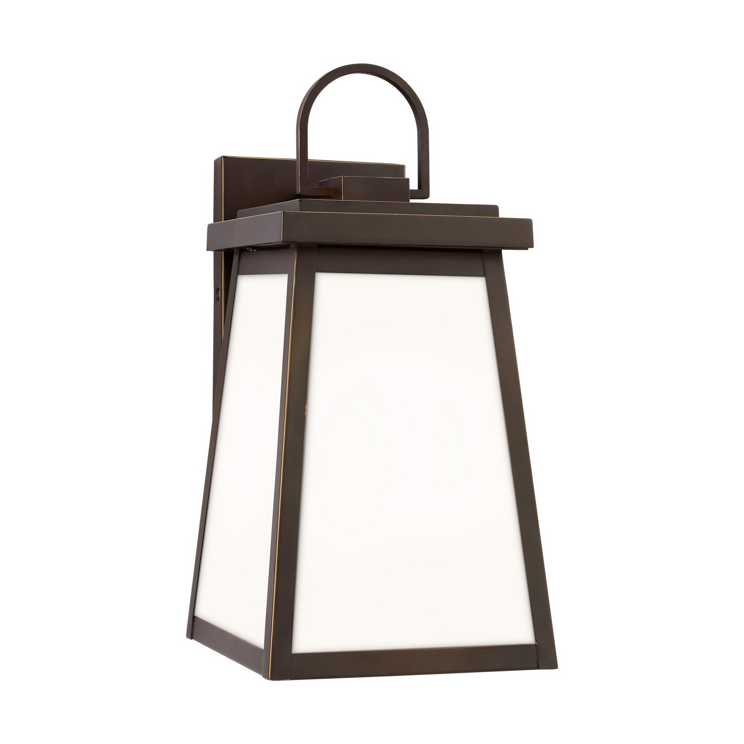 Visual Comfort Studio - 8648401-71 - One Light Outdoor Wall Lantern - Founders - Antique Bronze