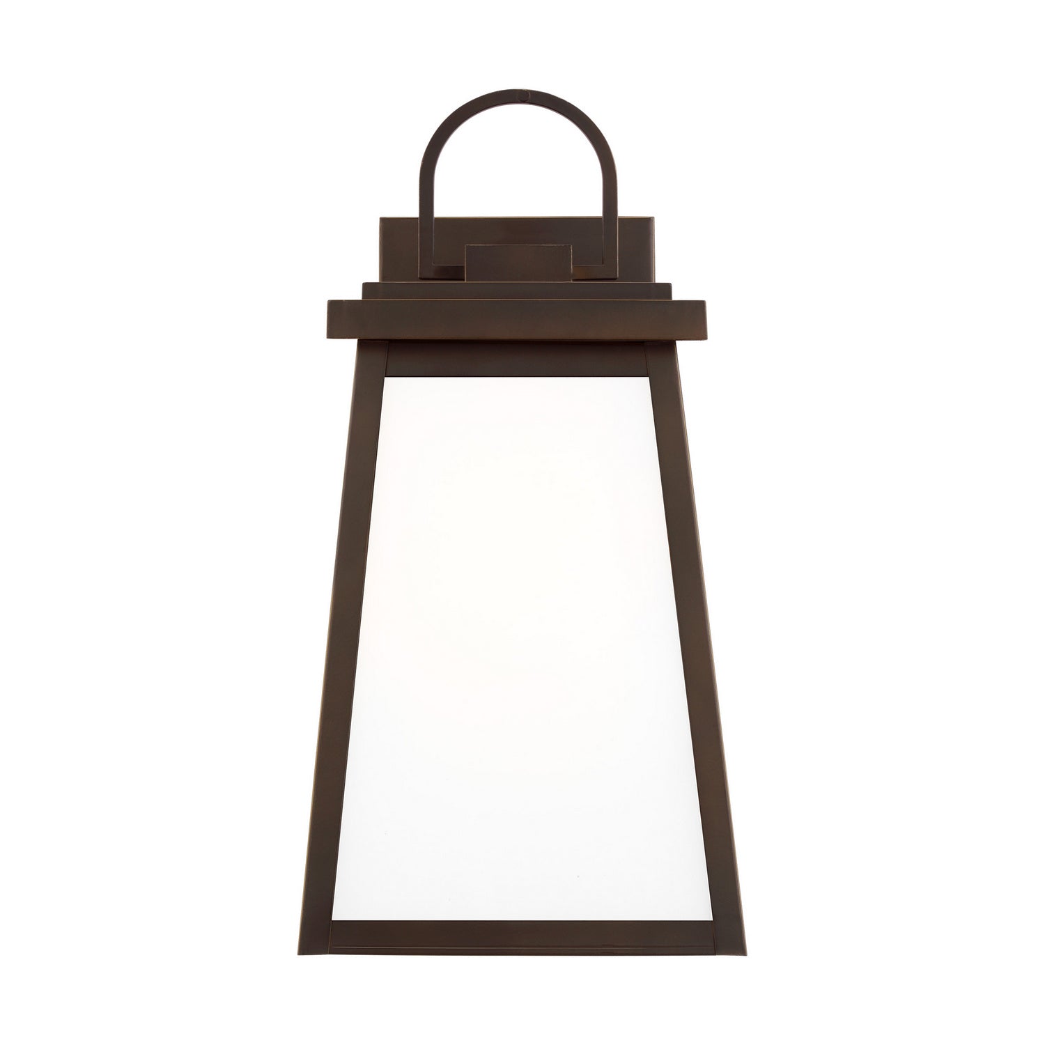 Visual Comfort Studio - 8648401-71 - One Light Outdoor Wall Lantern - Founders - Antique Bronze