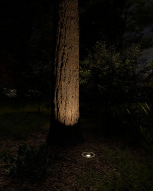 Kichler - 16023CBR27 - LED Inground - Landscape Led - Centennial Brass
