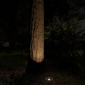 Kichler - 16023CBR30 - LED Inground - Landscape Led - Centennial Brass