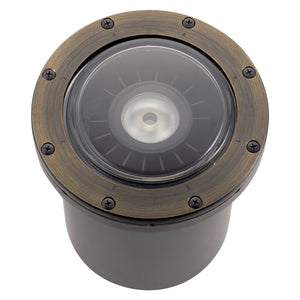 Kichler - 16024CBR30 - LED Inground - Landscape Led - Centennial Brass