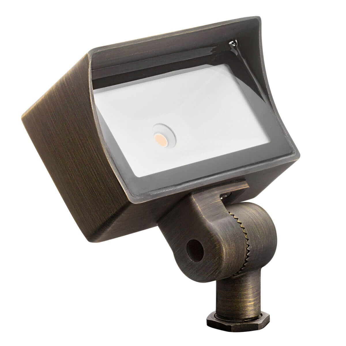 Kichler - 16026CBR27 - LED Flood Light - Led Integrated Wash - Centennial Brass