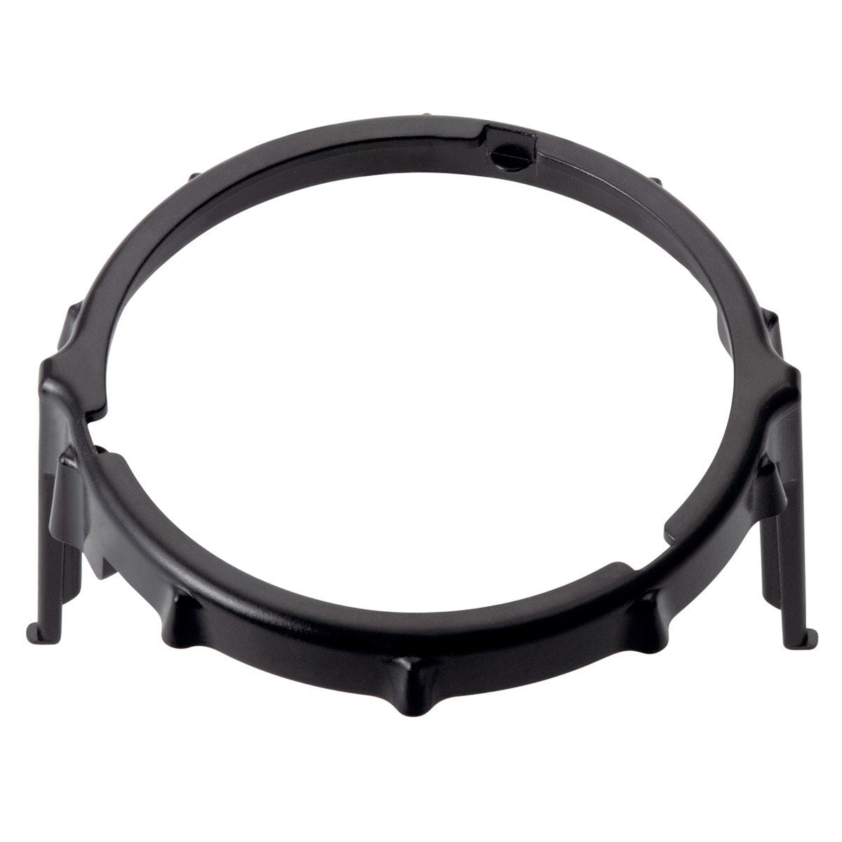 Kichler - 16097BK - In-Ground Lens Clip - Accessory - Black Material