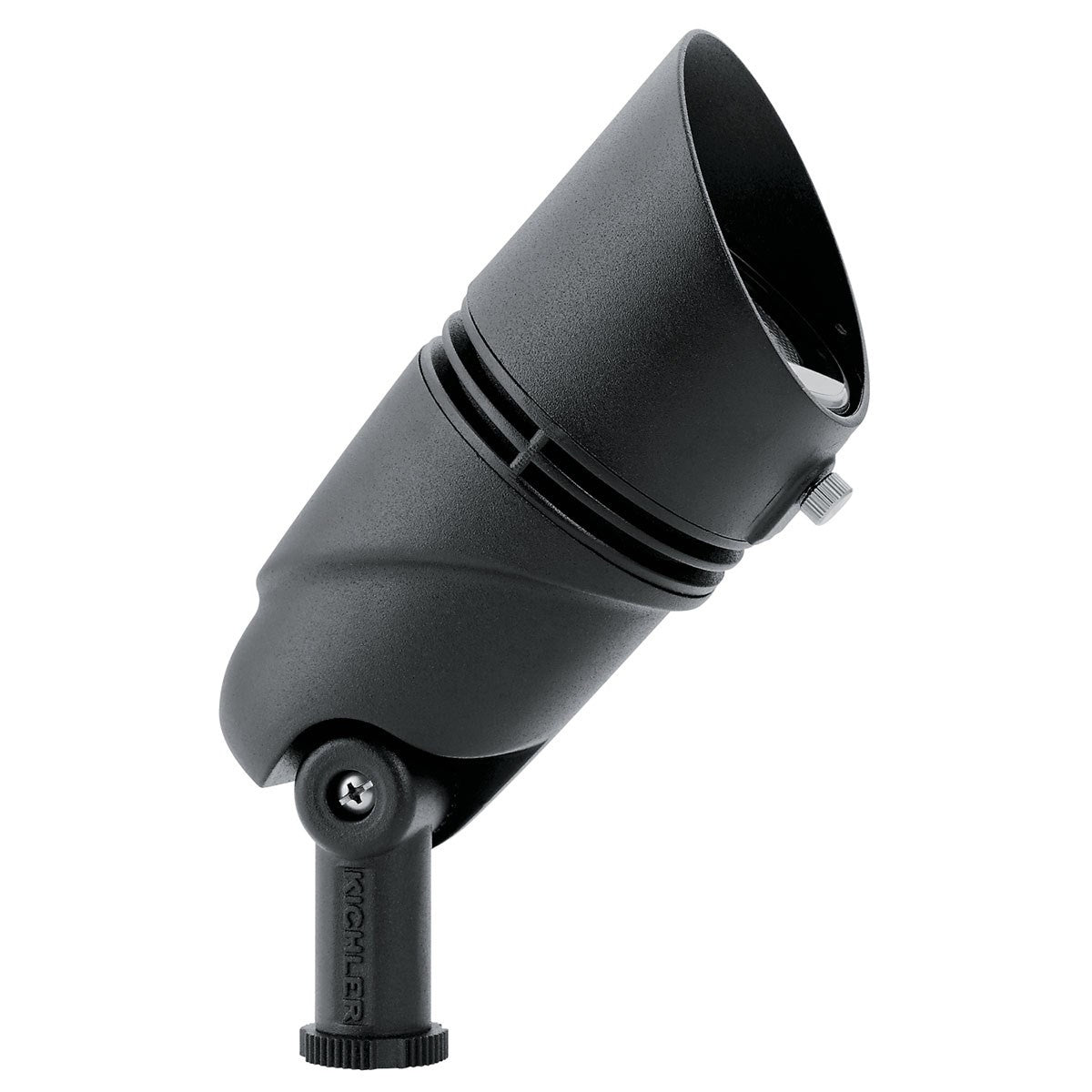 Kichler - 16160BKT30 - LED Accent - Vlo Led Accent - Textured Black