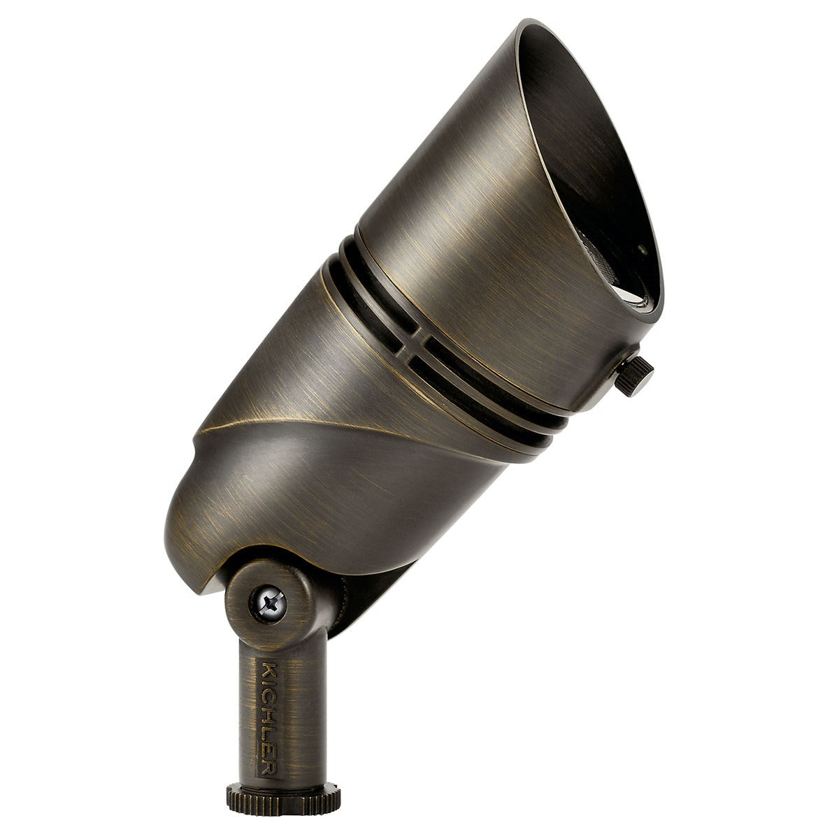 Kichler - 16162CBR27 - LED Accent - Vlo Led Accent - Centennial Brass