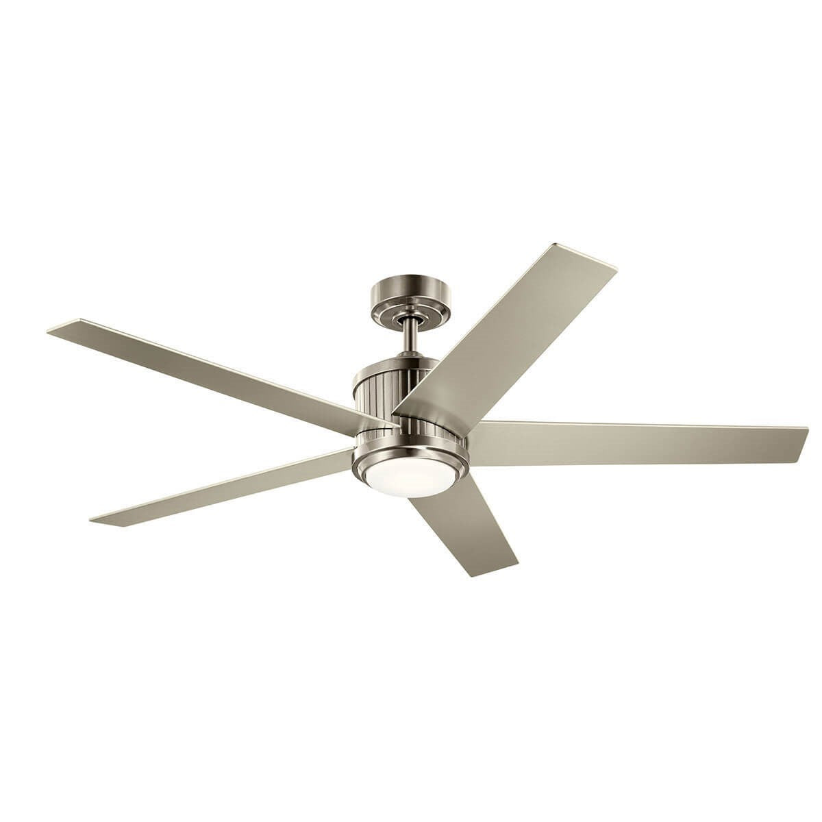 Kichler - 300044BSS - 56"Ceiling Fan - Brahm - Brushed Stainless Steel