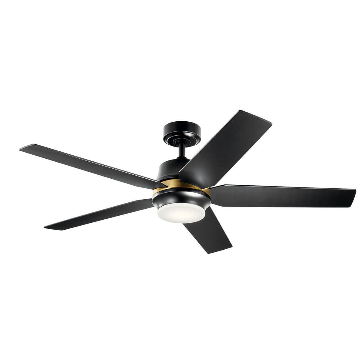 Kichler - 300059SBK - 52"Ceiling Fan - Maeve - Satin Black