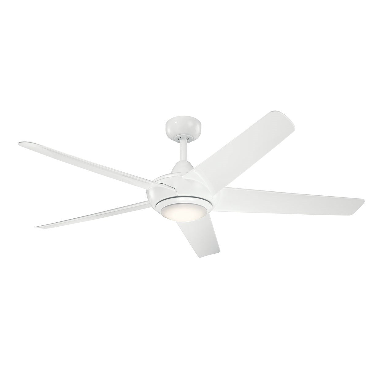 Kichler - 330089WH - 52"Ceiling Fan - Kapono - White