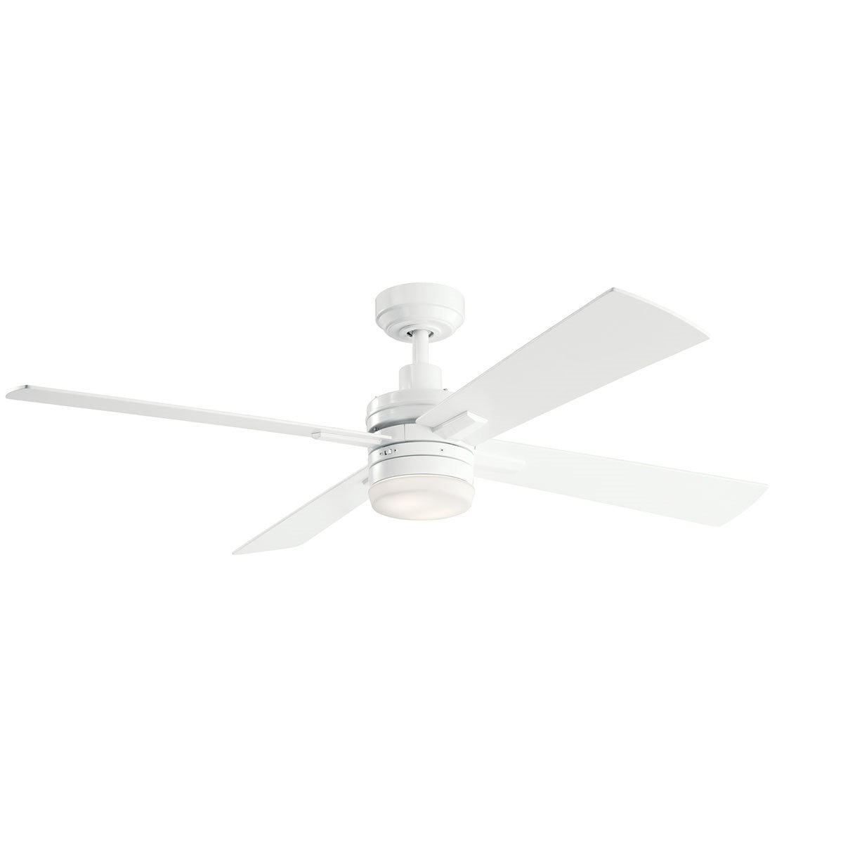 Kichler - 330140WH - 52"Ceiling Fan - Lija - White