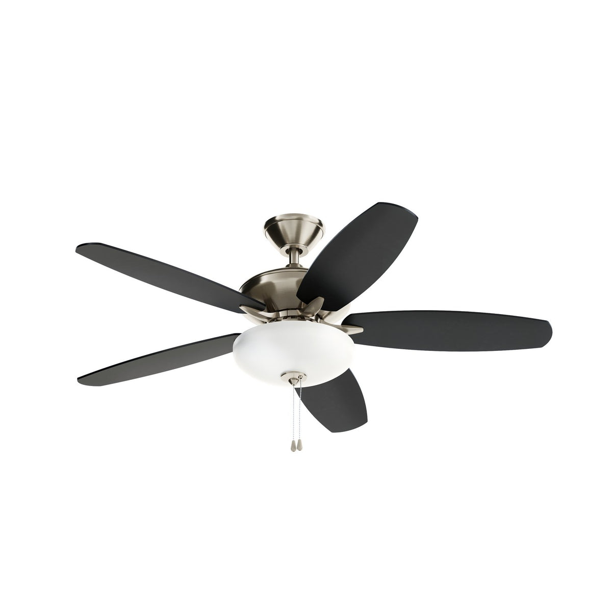 Kichler - 330161BSS - 52"Ceiling Fan - Renew Select - Brushed Stainless Steel