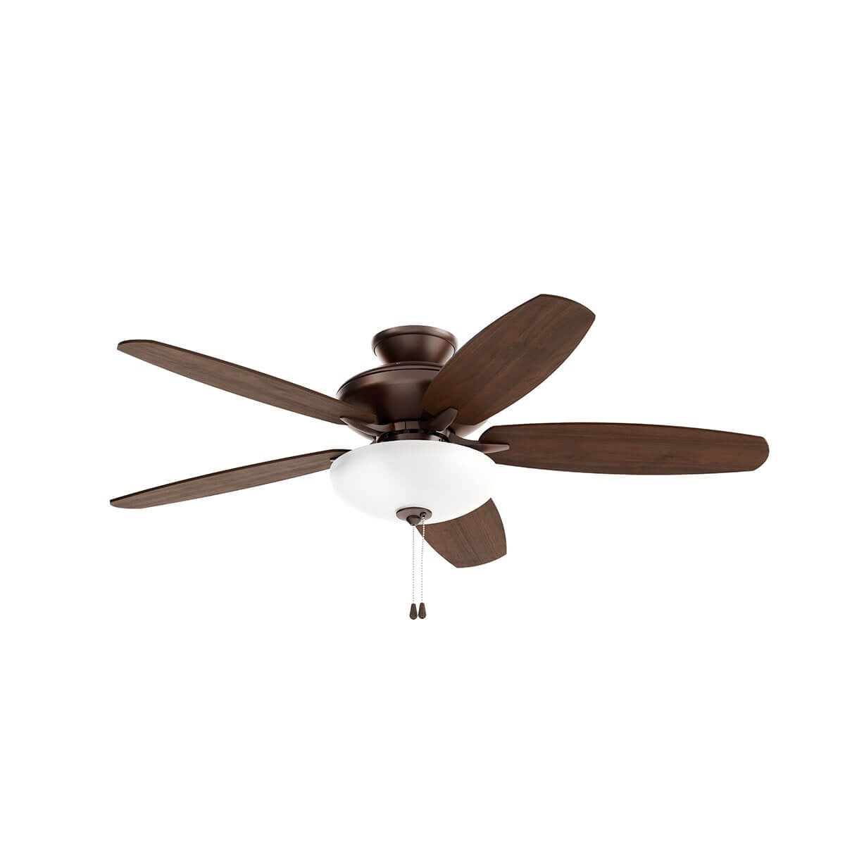 Kichler - 330161OBB - 52"Ceiling Fan - Renew Select - Oil Brushed Bronze