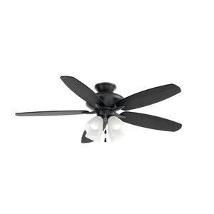 Kichler - 330162SBK - 52"Ceiling Fan - Renew Premier - Satin Black