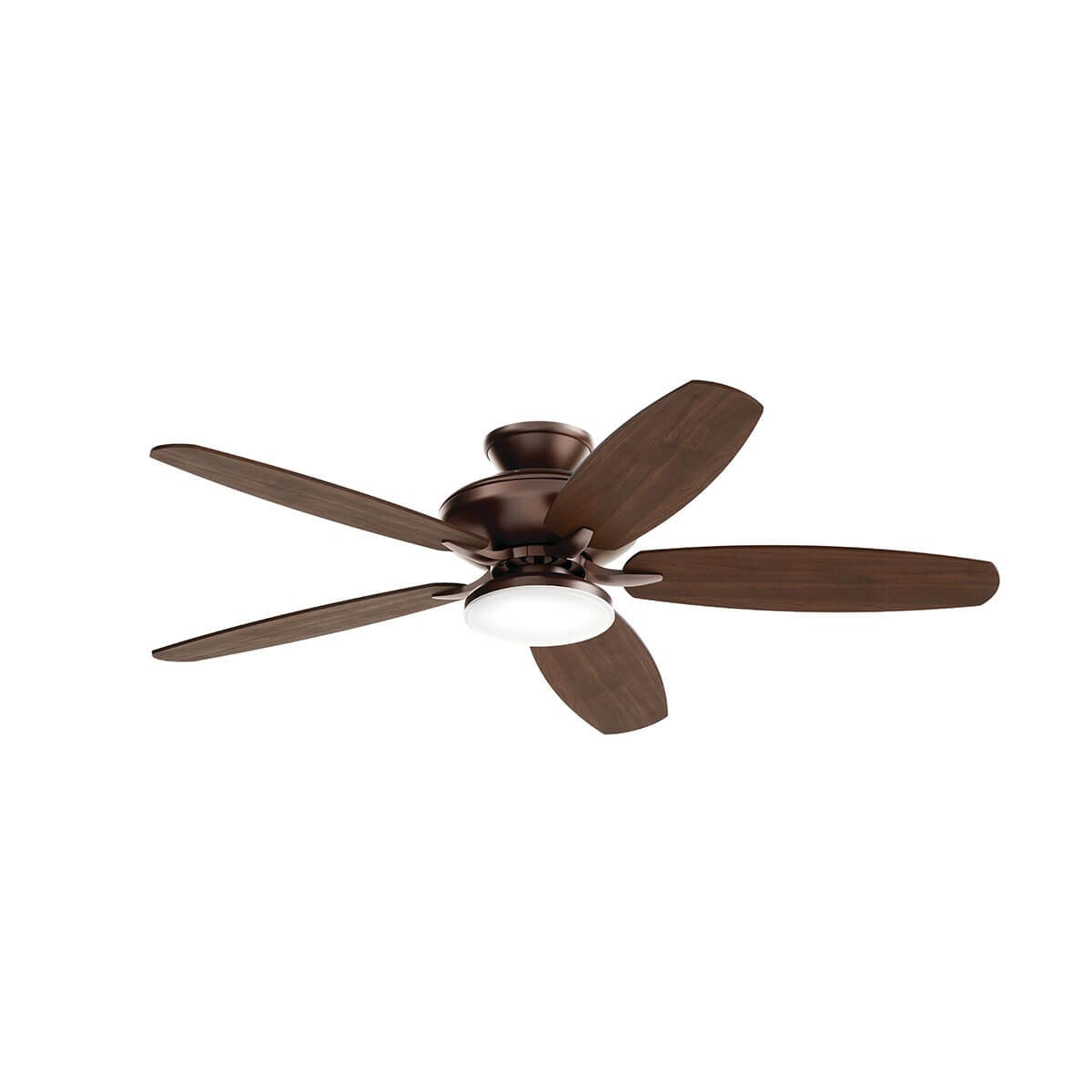 Kichler - 330163SNB - 52"Ceiling Fan - Renew Designer - Satin Natural Bronze