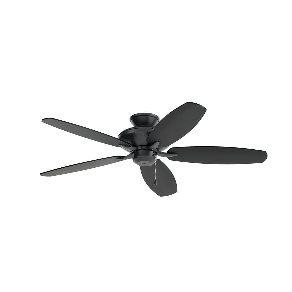 Kichler - 330165SBK - 52"Ceiling Fan - Renew Patio - Satin Black